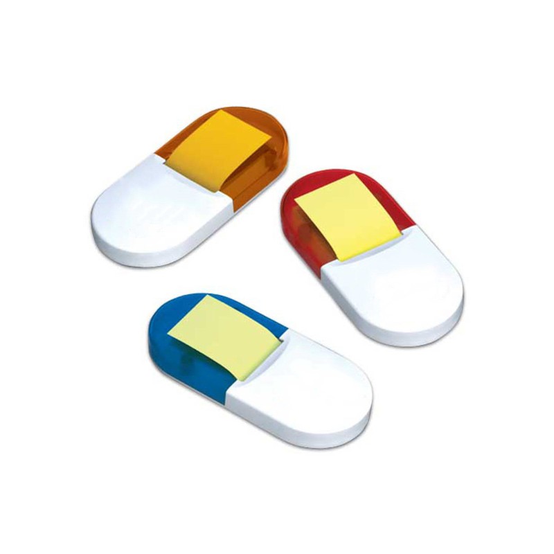 Plastic Sticky Notes Box Plastic Sticky Notes Box