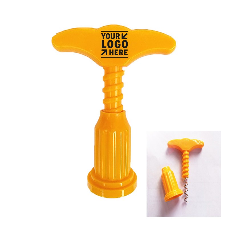 Plastic Wine Opener Plastic Wine Opener