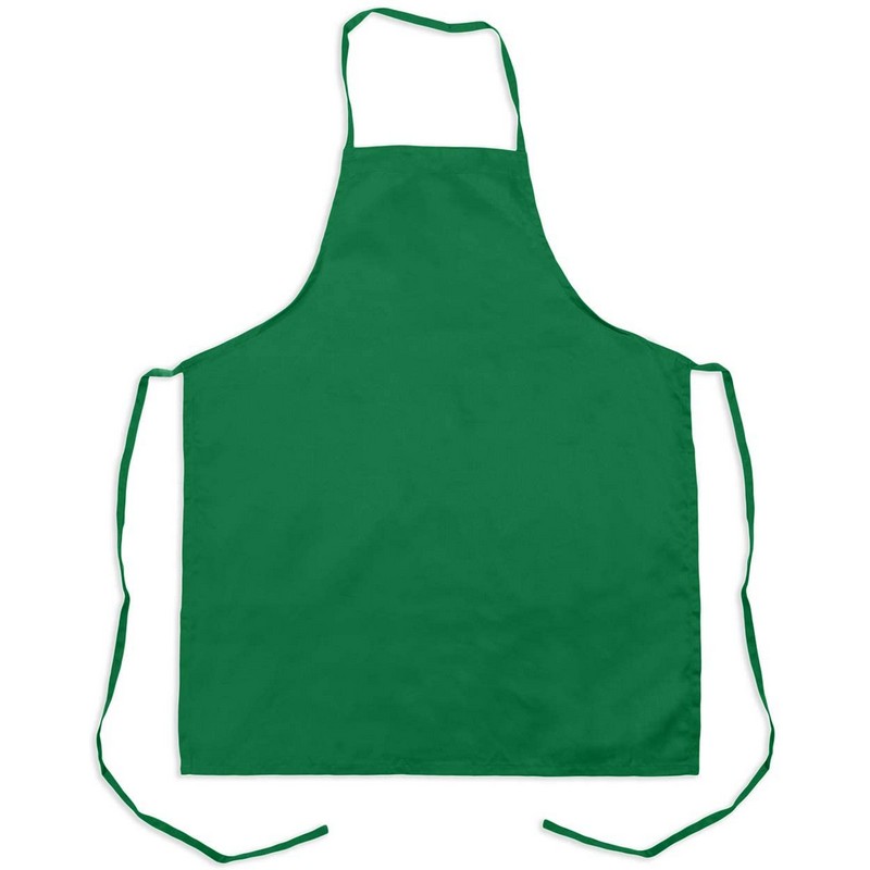Pocket-Less Butcher Apron