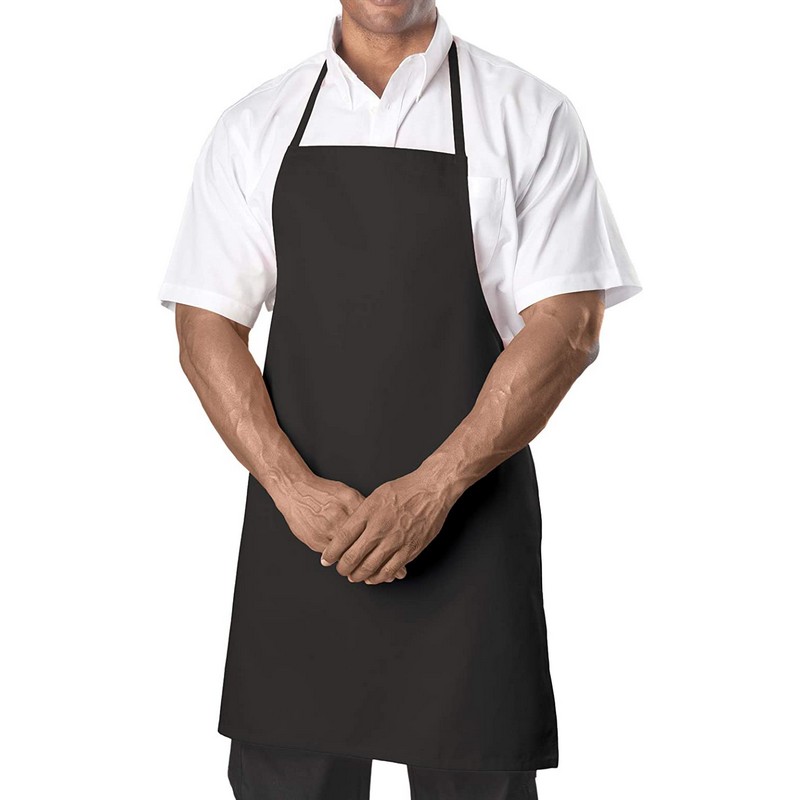 Pocket-Less Butcher Apron