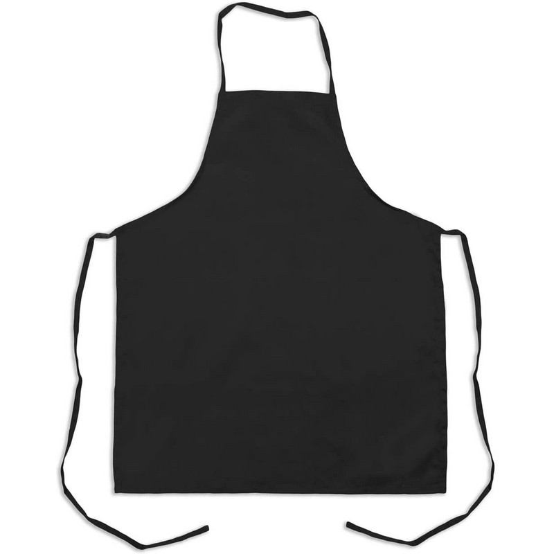 Pocket-Less Butcher Apron
