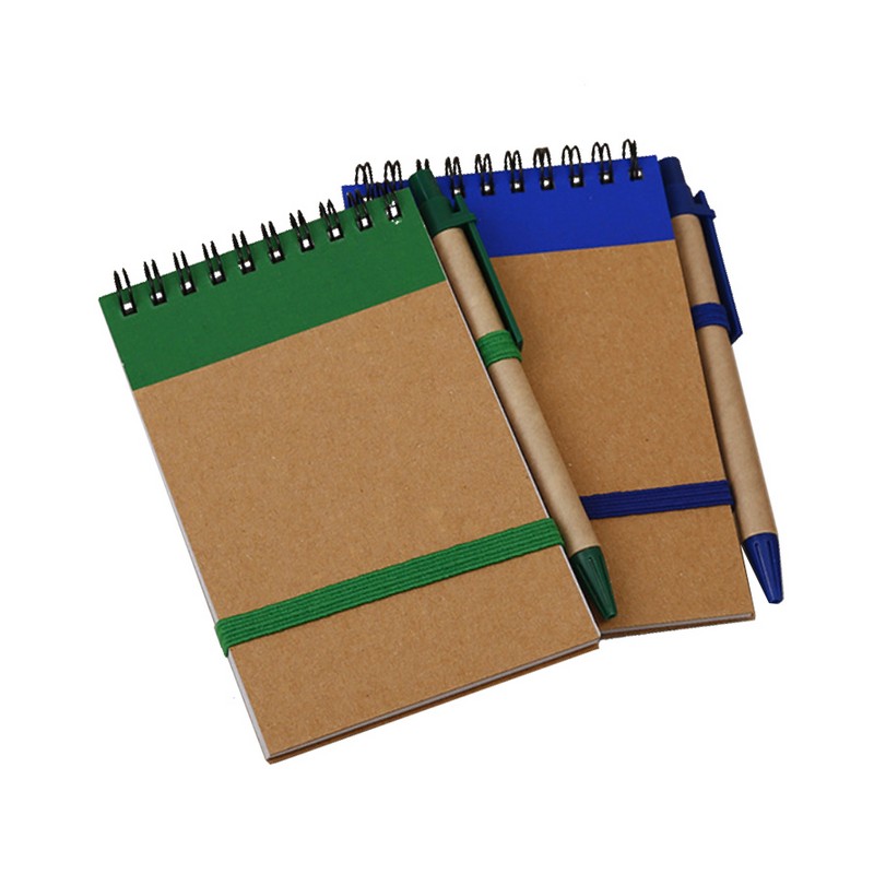 Pocket Mini Notebook Set