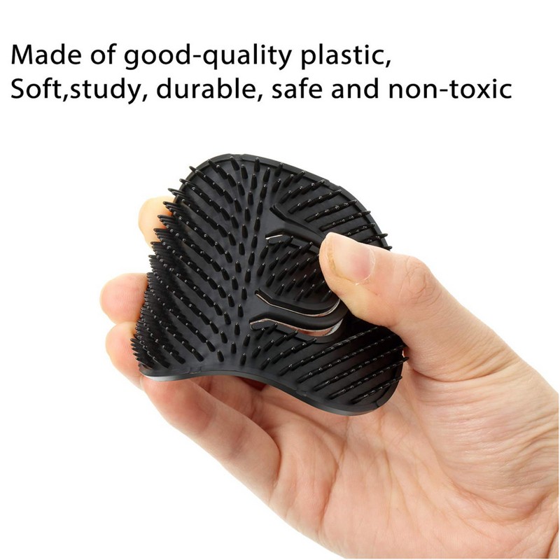 Pocket Palm Combs Massage Hair Comb