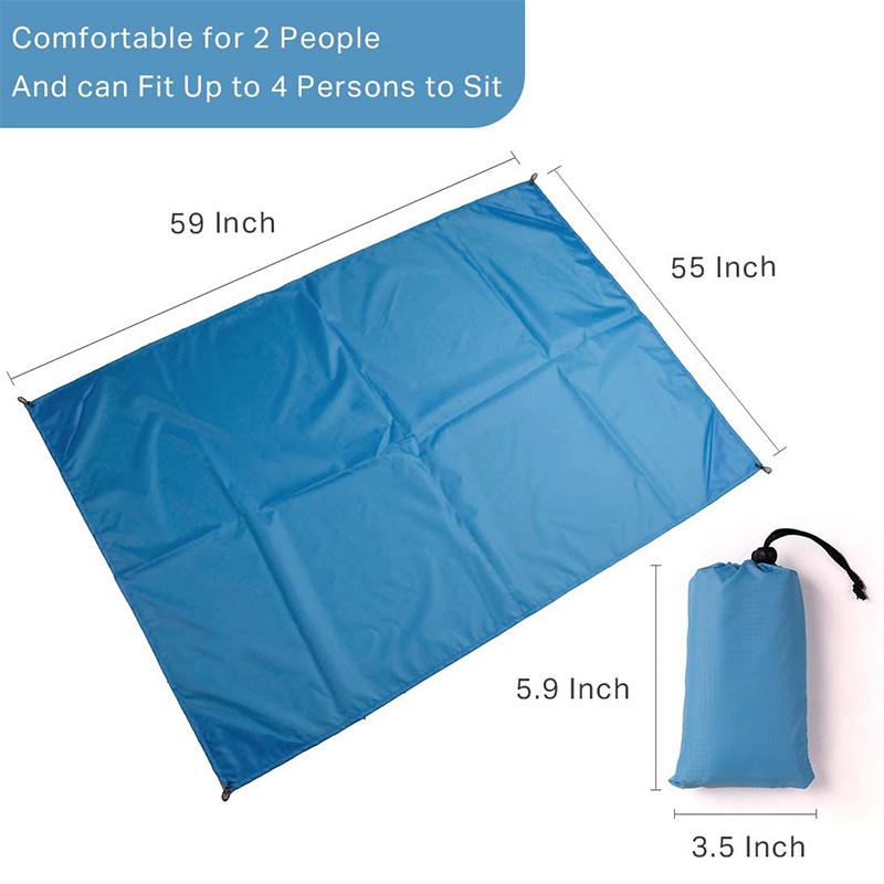 Pocket Picnic Mat
