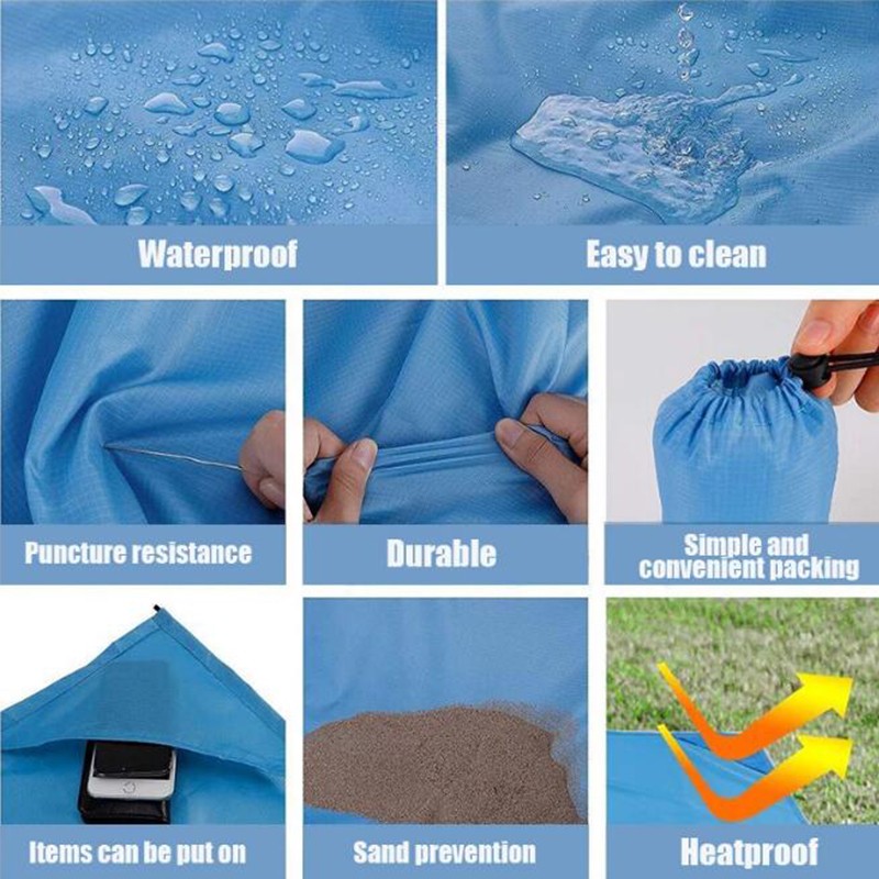 Pocket Picnic Mat