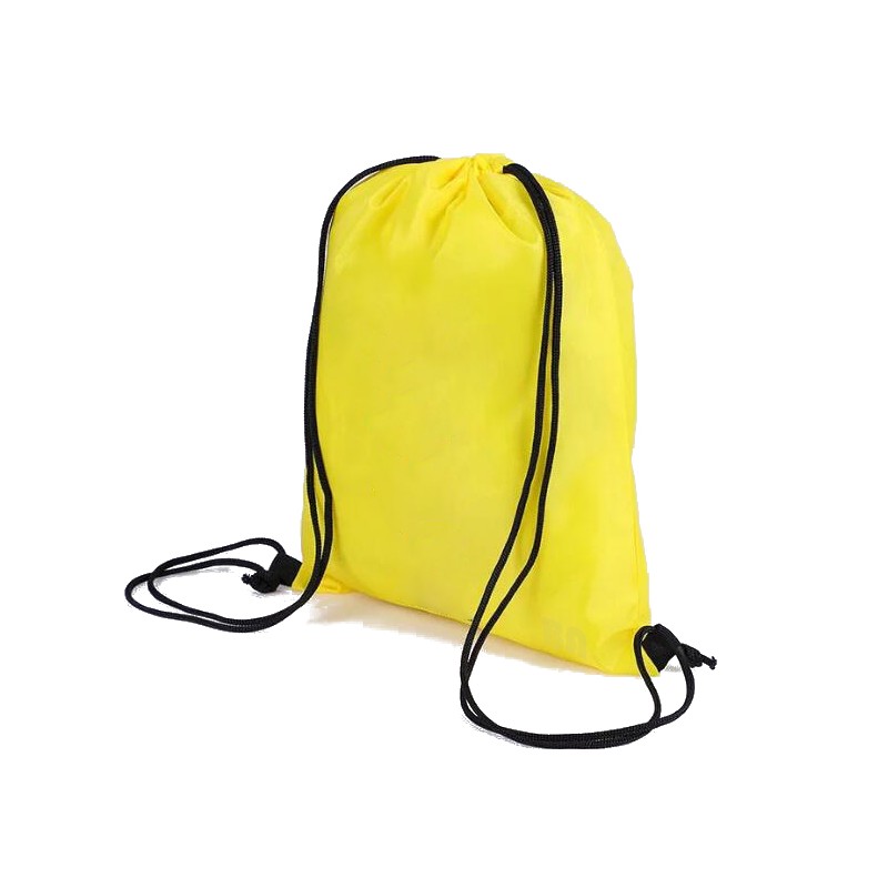 Polyester Drawstring Backpacks Polyester Drawstring Backpacks