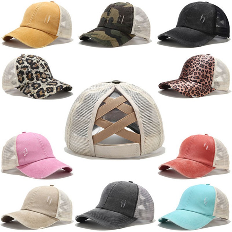 Ponytail Baseball Cap Ponytail Baseball Cap