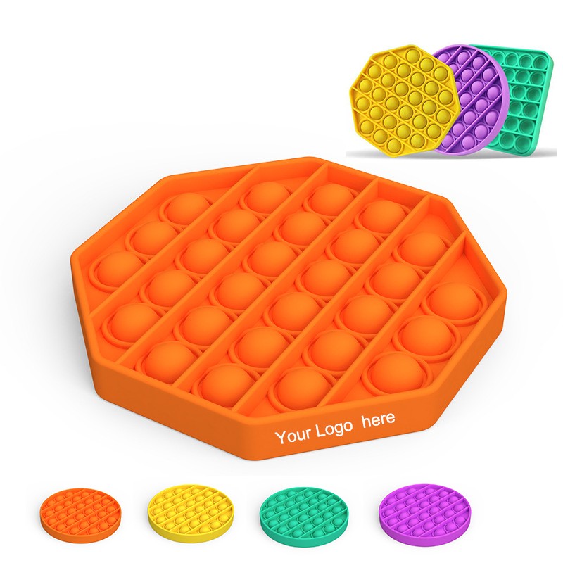 Pop Stress Reliever Fidget Toy