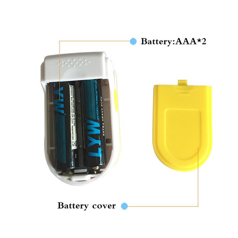 Portable Fingertip Pulse Istand Read Oximeter