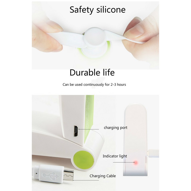 Portable Handheld Mini USB Fan