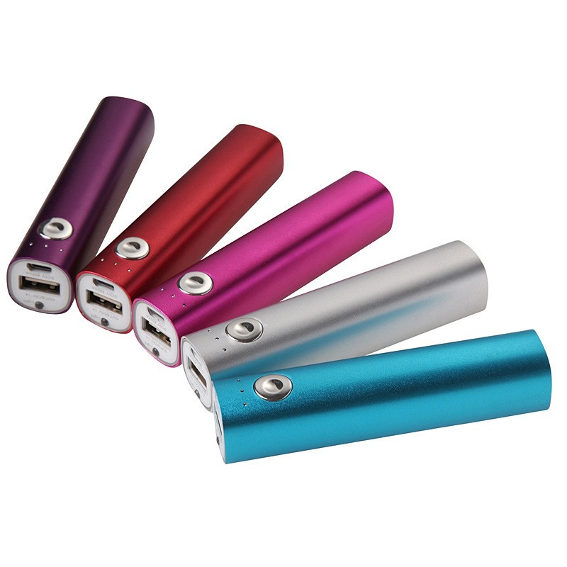 Portable Lipstick Power Bank Portable Lipstick Power Bank