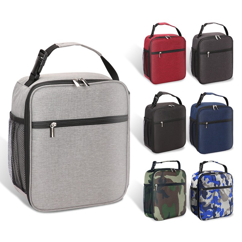Portable Lunch Bag Picnic Bag Portable Lunch Bag Picnic Bag
