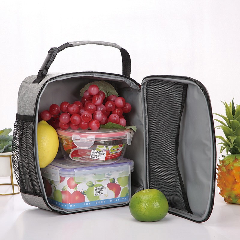 Portable Lunch Bag Picnic Bag