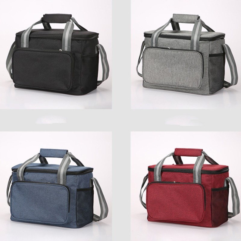 Portable Lunch Bag Picnic Bag Portable Lunch Bag Picnic Bag
