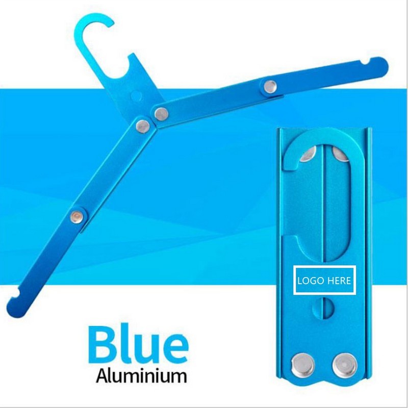 Portable Metal Folding Hanger