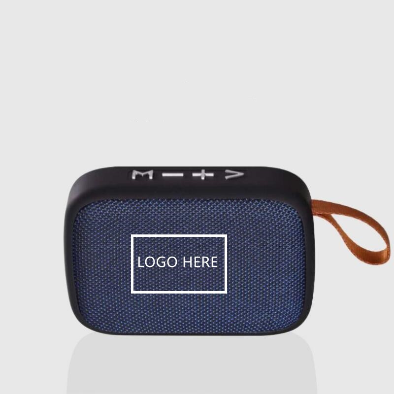 Portable Mini Wireless Speaker