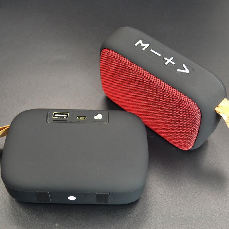 Portable Mini Wireless Speaker