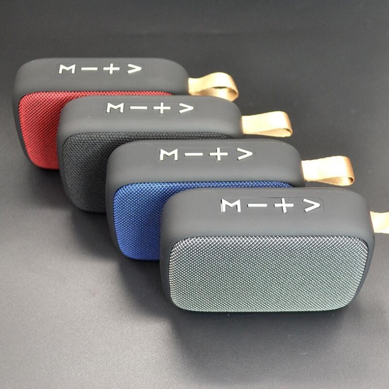 Portable Mini Wireless Speaker