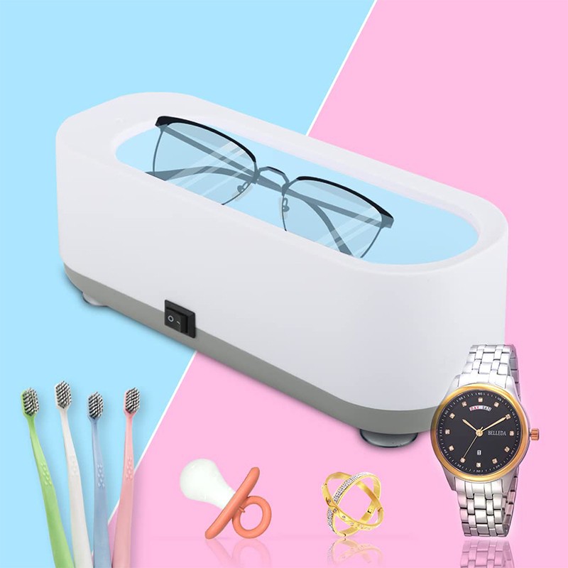 Portable Multifunctional Ultrasonic Cleaner