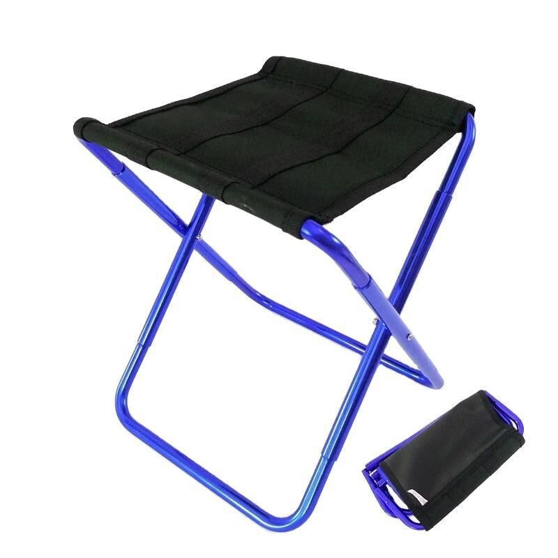 Portable Outdoor Chairs Folding Camp Stool