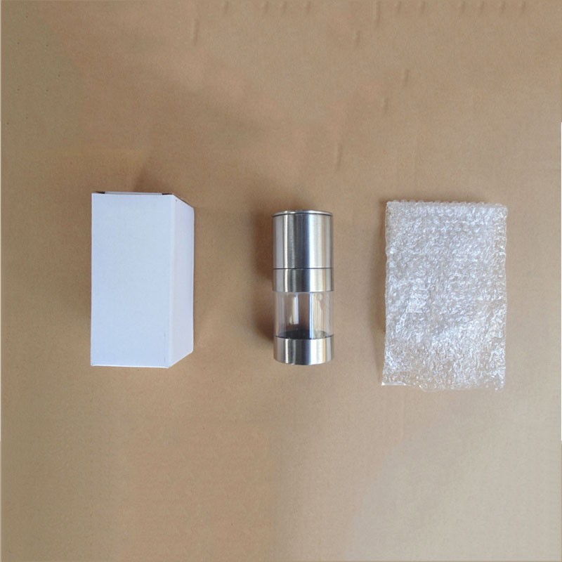 Portable Salt and Pepper Grinder