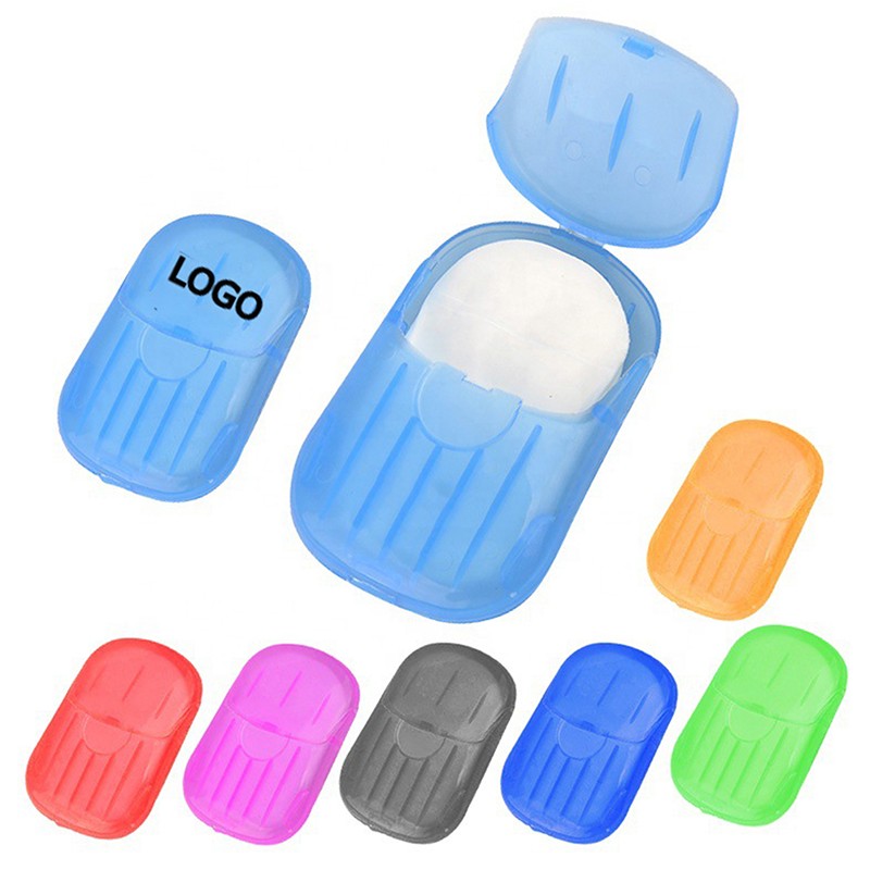 Portable Slice Soaps