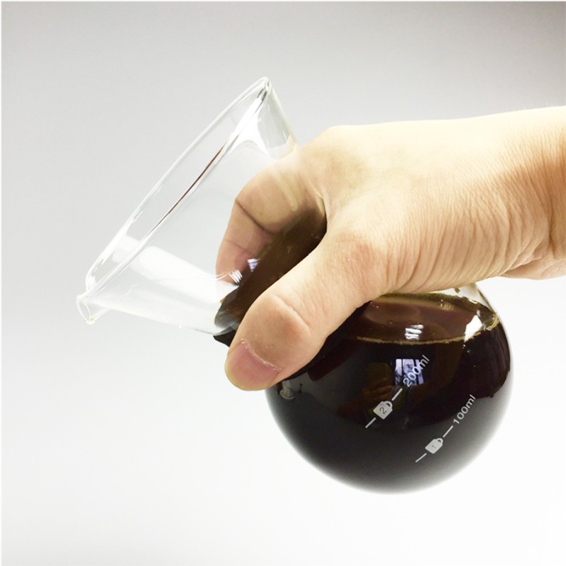 Pour Over Coffee Maker with Reusable Filter 200ML