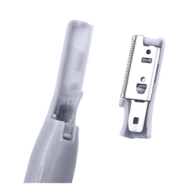 Practical Electric Face Eyebrow Scissors