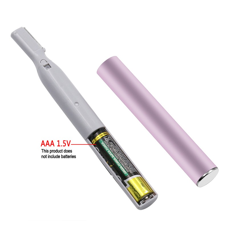 Practical Electric Face Eyebrow Scissors