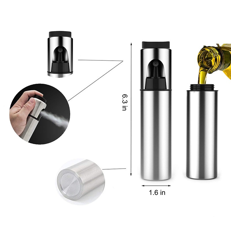 Premium Olive Oil Sprayer