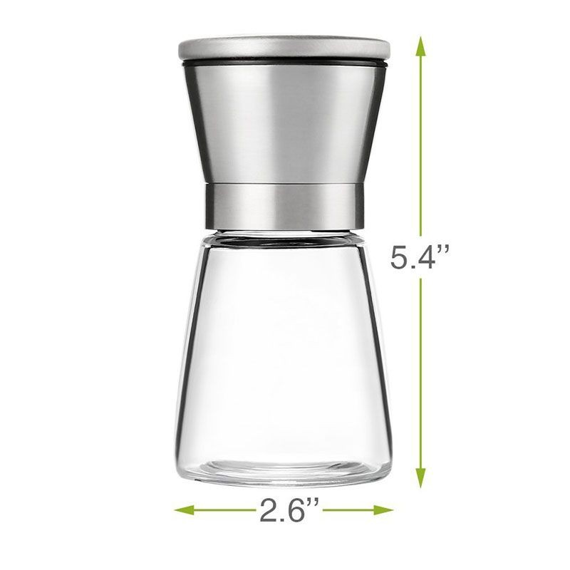 Premium Salt and Pepper Grinder/Mill
