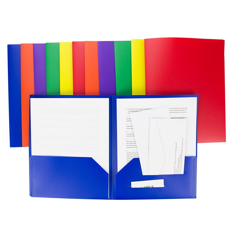 Presentation Folders Presentation Folders