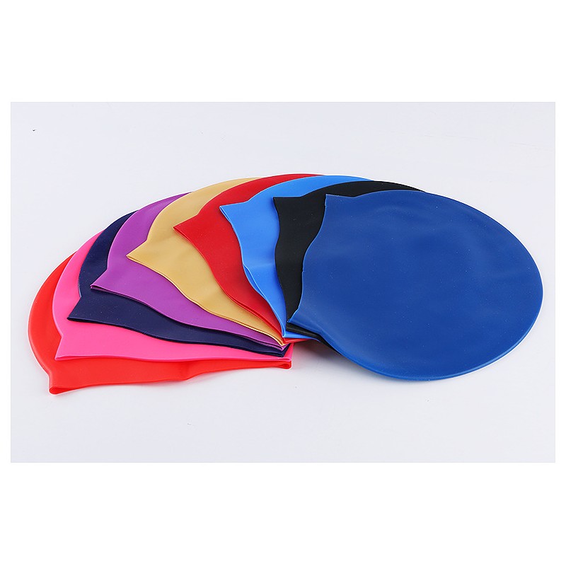 Promo Printed Waterproof Swimming Caps