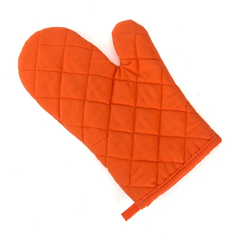 Promo Quilted Cotton Canvas Oven Mitt