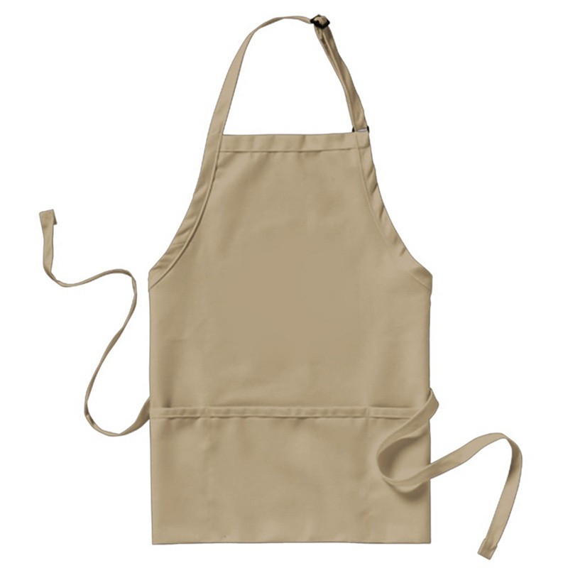 Promotional Custom Adjustable Kitchen Butcher Apron