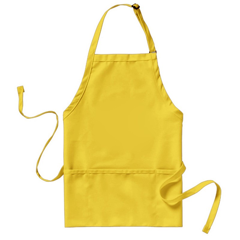Promotional Custom Adjustable Kitchen Butcher Apron
