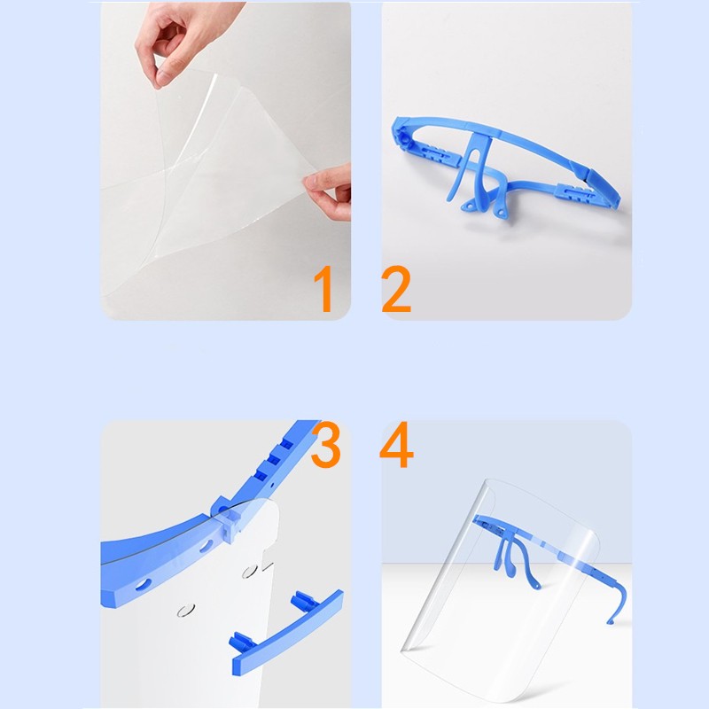 Protective Face Shield