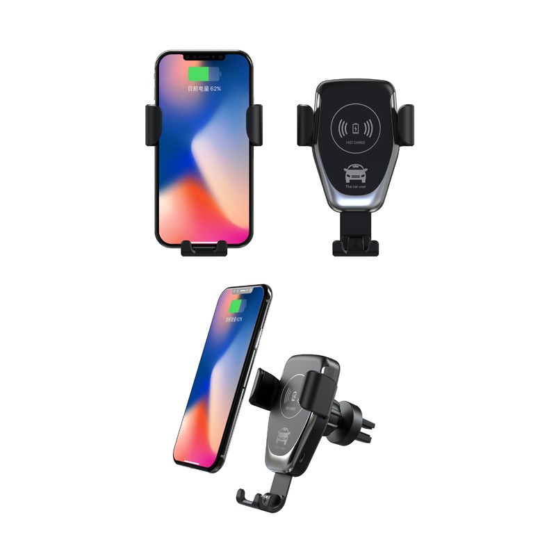 QI Wireless Charger For Car
