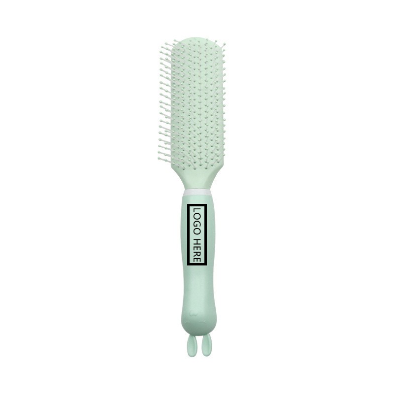 Rabbit Shaped Nine-Row Massage Combs