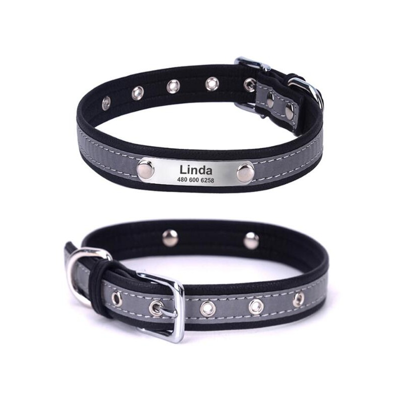 Reflective Dog Collar