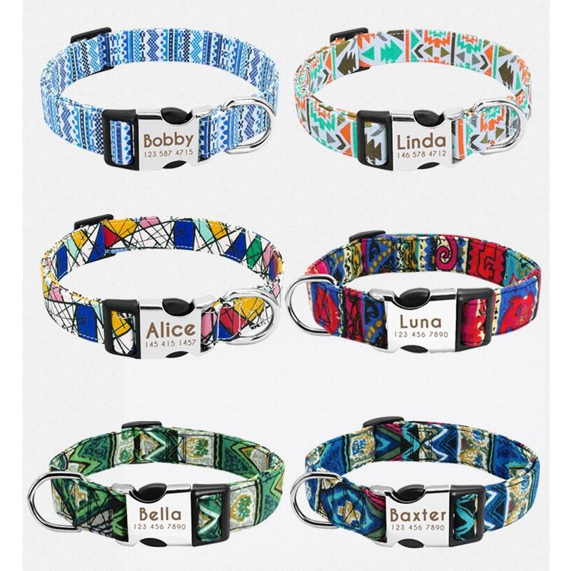 Reflective Dog Collar