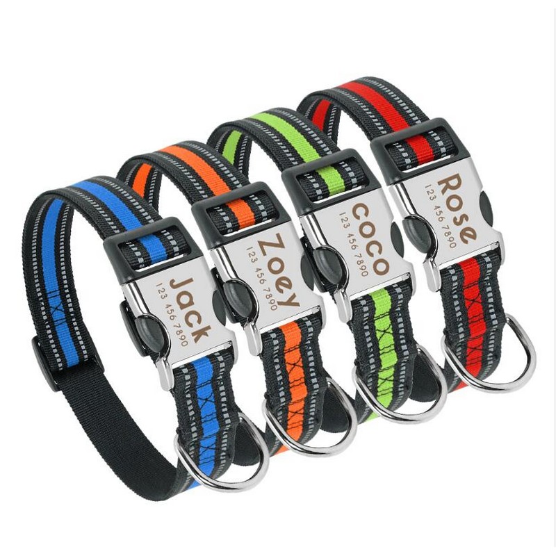 Reflective Dog Collar