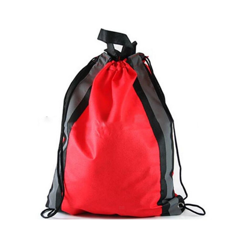 Reflective Drawstring Backpack Reflective Drawstring Backpack