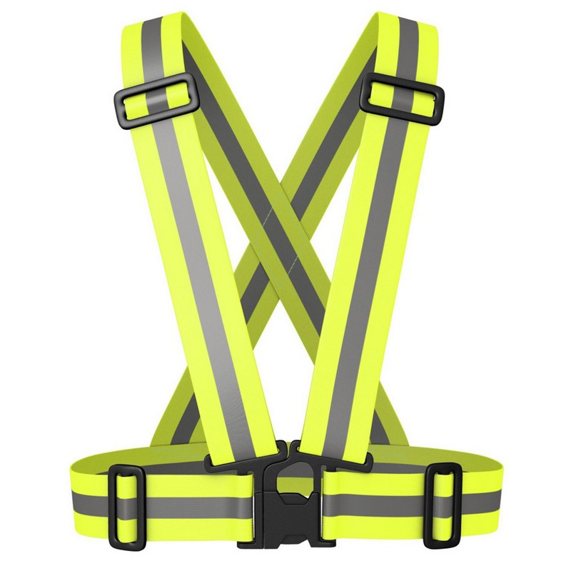 Reflective Strap Vest