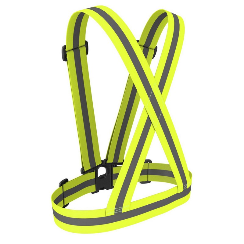 Reflective Strap Vest