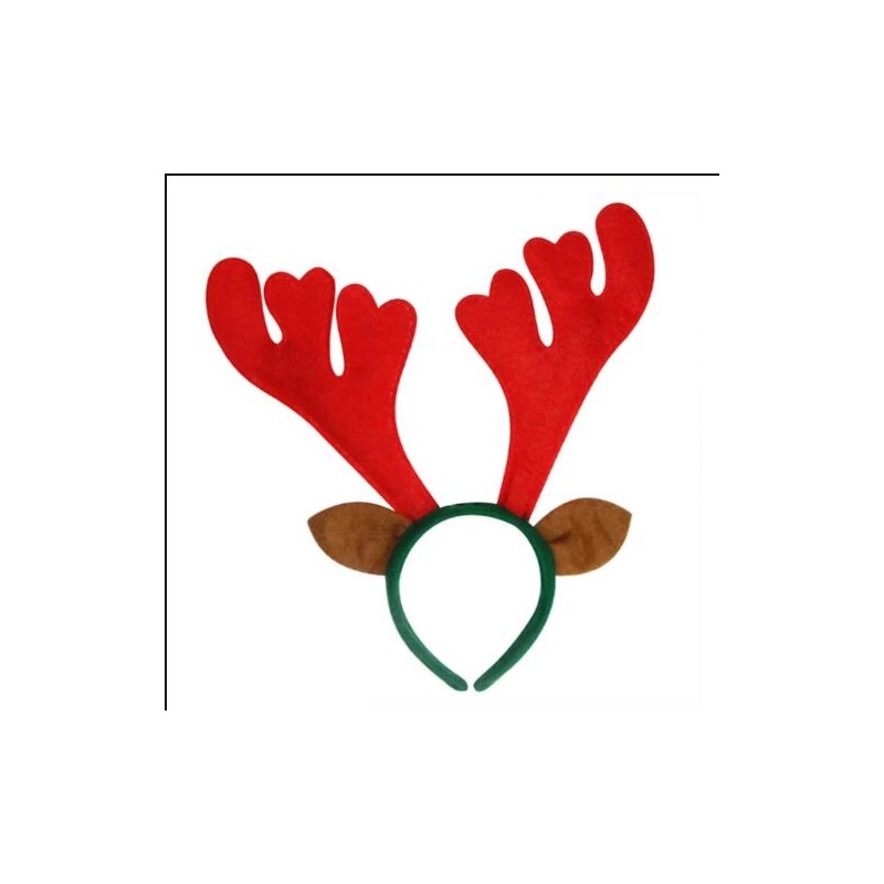 Reindeer Antlers Headband