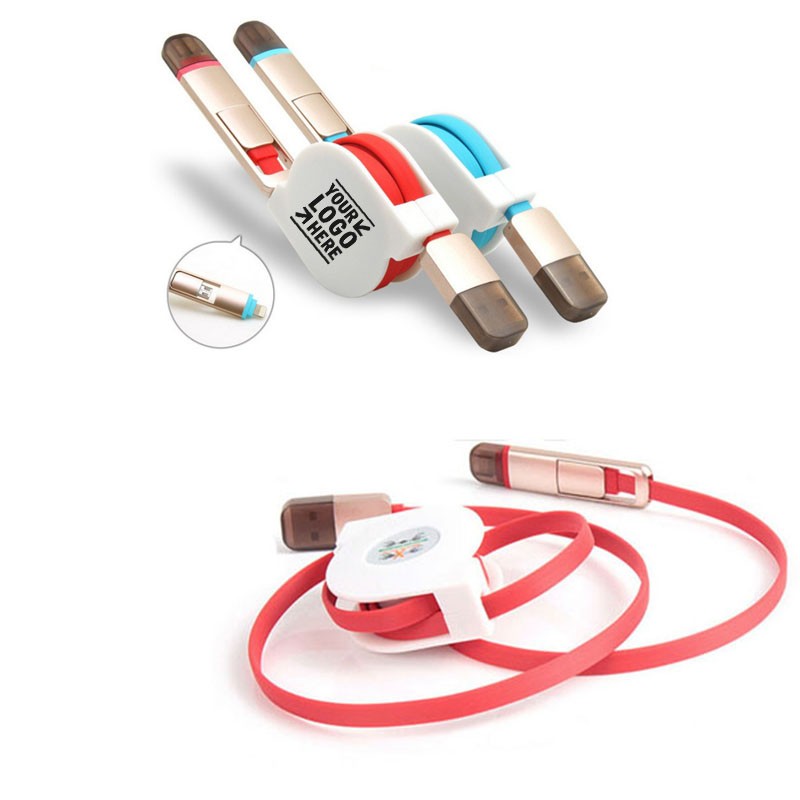 Retractable USB Data Cable Retractable USB Data Cable