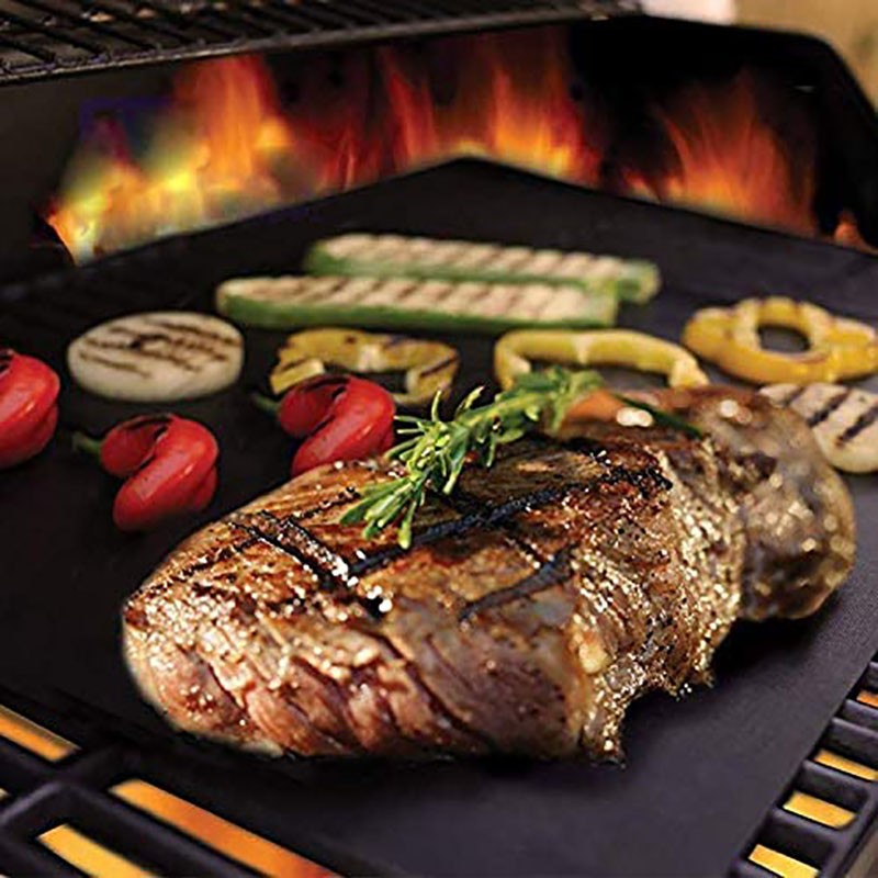Reusable Nonstick BBQ Mat
