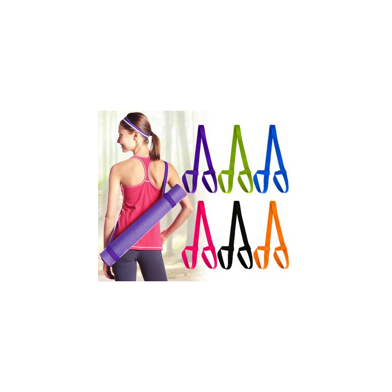 Reusable Yoga Mat Strap Reusable Yoga Mat Strap