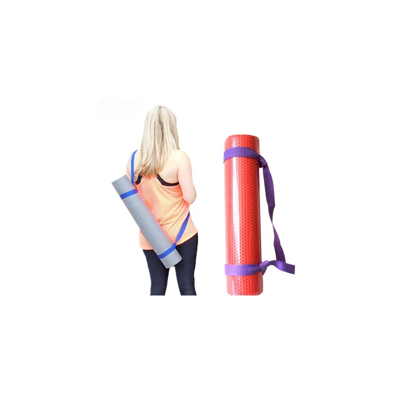 Reusable Yoga Mat Strap